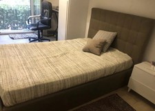 Letto Contenitore 1 Piazza e