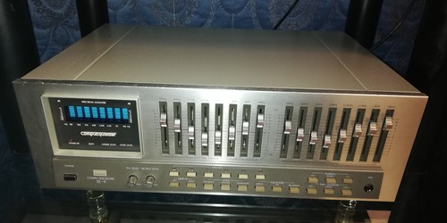 Equalizzatore compu sansui - equalizzatore, se