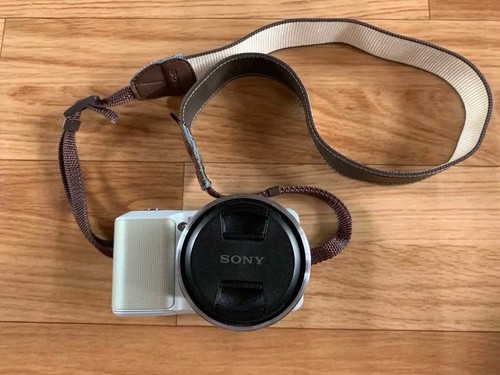 Fotocamera mirrorless sony - fotocamera,