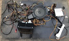 Sistema audio originale