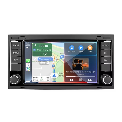 Autoradio carplay - autoradio, 7”