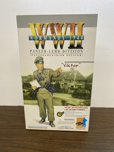 Dragon wwii normandia 1944 - 1/6,