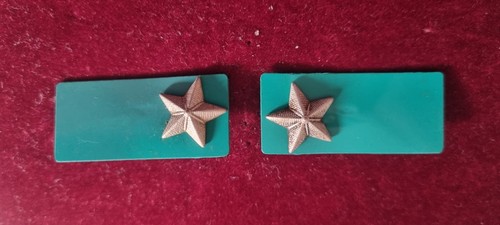 Coppia mostrine alpini - di,