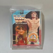 WWF Hasbro Ravishing Rick Rude Serie 1 MOC Inglese