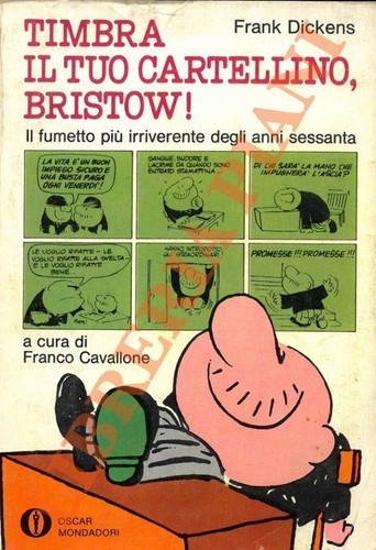 Dickens frank timbra il tuo - timbra,
