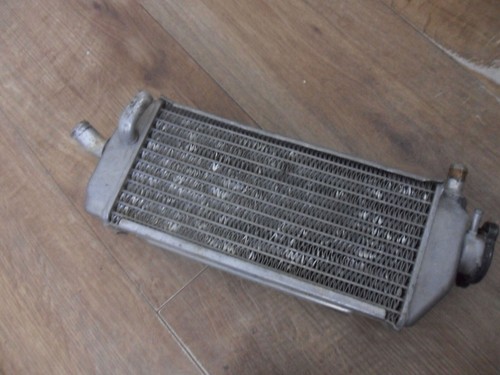 Motocross radiatore di - -,