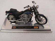 Moto Maisto 1997 FXSTSB Bad