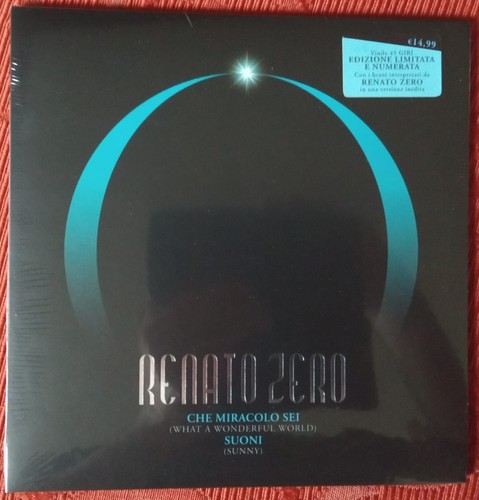 Renato zero che - zero,