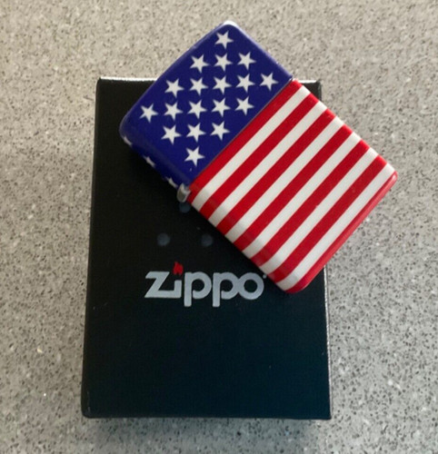 Genuine brand new 2025 zippo - brand,
