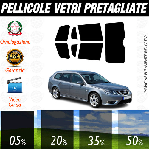 Saab dal 2005 al 2011 - 2005,