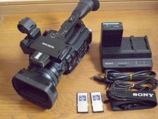 Videocamera sony pmw - pmw-200, xdcam