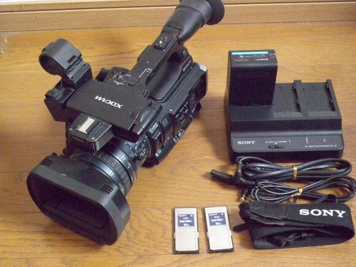 Videocamera sony pmw - videocamera, xdcam