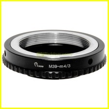 Leica M39 Screw Lens Adapter