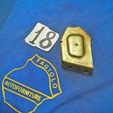 STAFFA FIAT 1300 DISTANZIALE 1^S.A/P.SUPPORTO PARAURTI CROMATO FIAT 1500 BERLINA