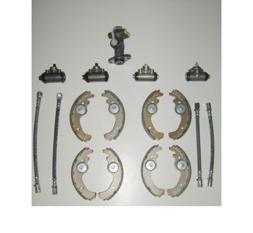Kit impianto completo - completo, frenante