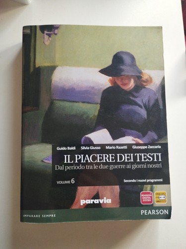 Piacere dei testi vol - il,