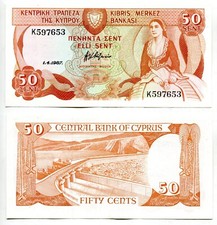 50 Centesimi Cipro / Cipro
