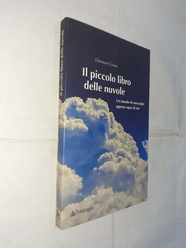 Piccolo libro delle nuvole - il,
