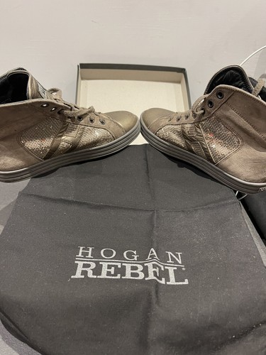 Hogan rebel squame paillets - hogan,
