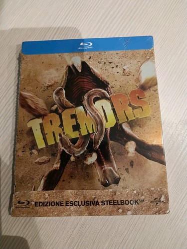 Tremors edizione - tremors, (blu-ray)