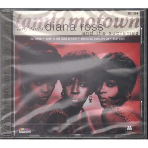Diana ross and the supremes - ross,