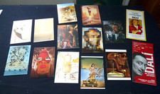 set 12 CARTOLINE + 2 depliant