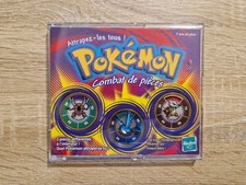 Pièces de combat Pokémon -