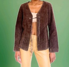 WESTERN VTG VIBE Chocolate