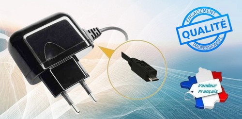 Chargeur secteur micro - secteur, usb