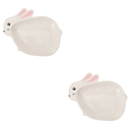 Pezzi piatto snack - 2, da