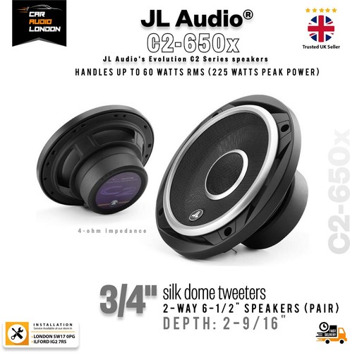 Audio 650x 5 - c2-650x, 6,5"