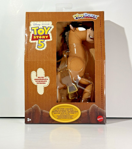 Toy story bullseye ragdoll - 5,