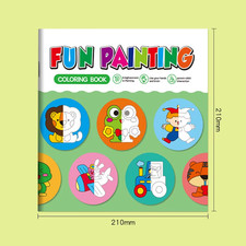 Libro Da Colorare Creativo per