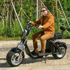 4000W Motor Max Speed 40MPH