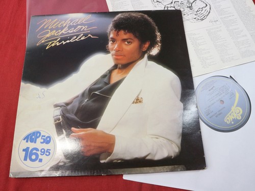 Michael jackson thriller - thriller,