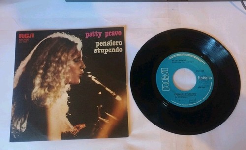 Patty pravo pensiero - pravo,