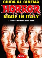 Libro - Luigi Cozzi / Antonio