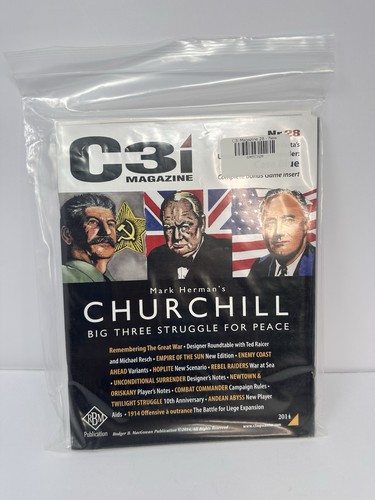 C3i gmt churchill cover - #28,