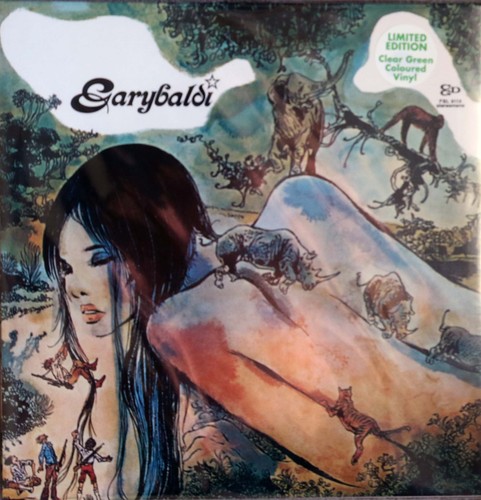 Garybaldi nuda italian prog - italian,