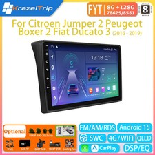 Autoradio 8 Core per Citroen