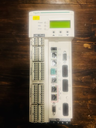 Schneider pacdrive - schneider,