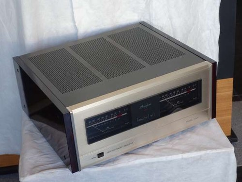 Accuphase 500 amplificatore - accuphase,