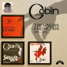 Goblin the singles - the,