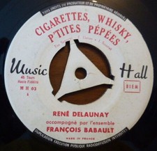 Sigarette Whisky P'Tites