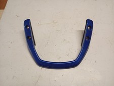 Yamaha Fazer FZS 600 2002 2003 Maniglione Posteriore Blu