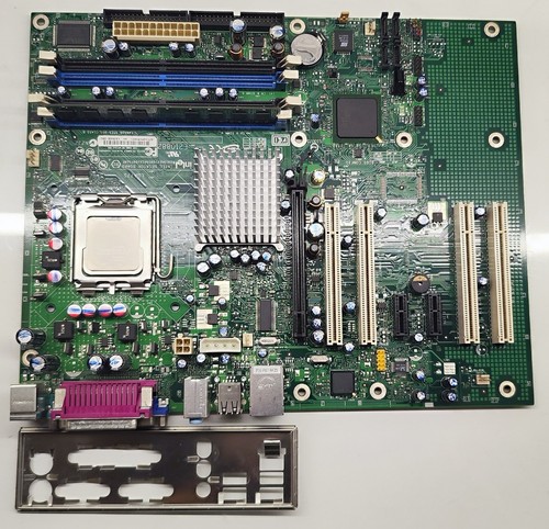 Scheda madre intel d915gev - scheda,