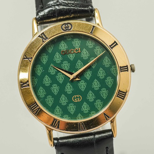 Raro monogramma verde gucci - raro,