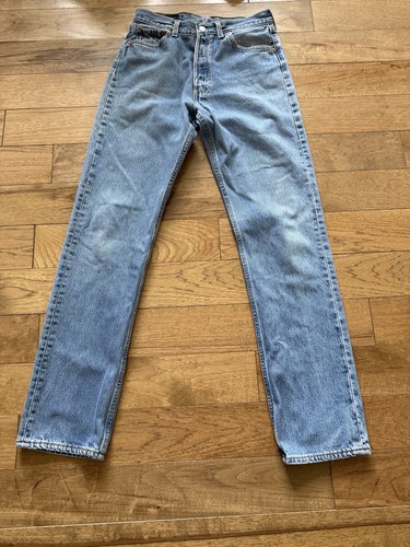 Levi 501 vintage 1998 made - 501,