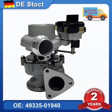 Turbocompressore per Jaguar