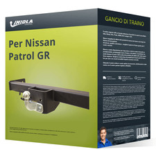 Gancio traino adatto per